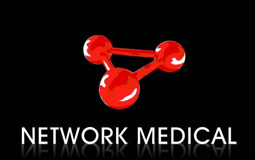NETWORK MEDICAL BRANDING CONCEPT