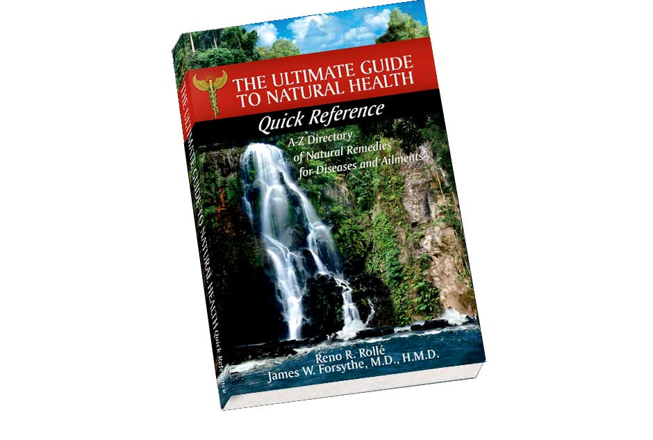 Ultimate Guide to Health & Nutrition Cover Design