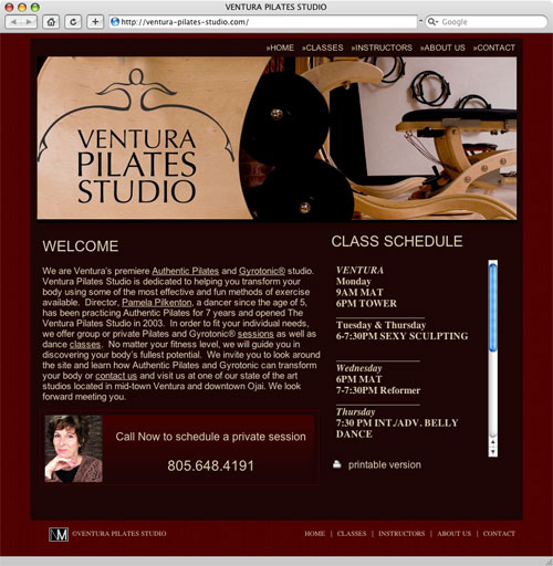 Ventura Pilates