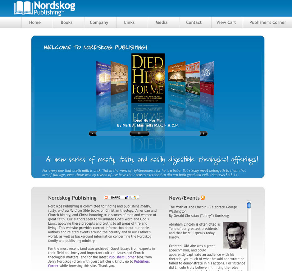 Nordskog Publishing