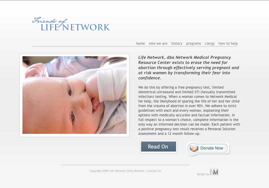 Friends of Life Network