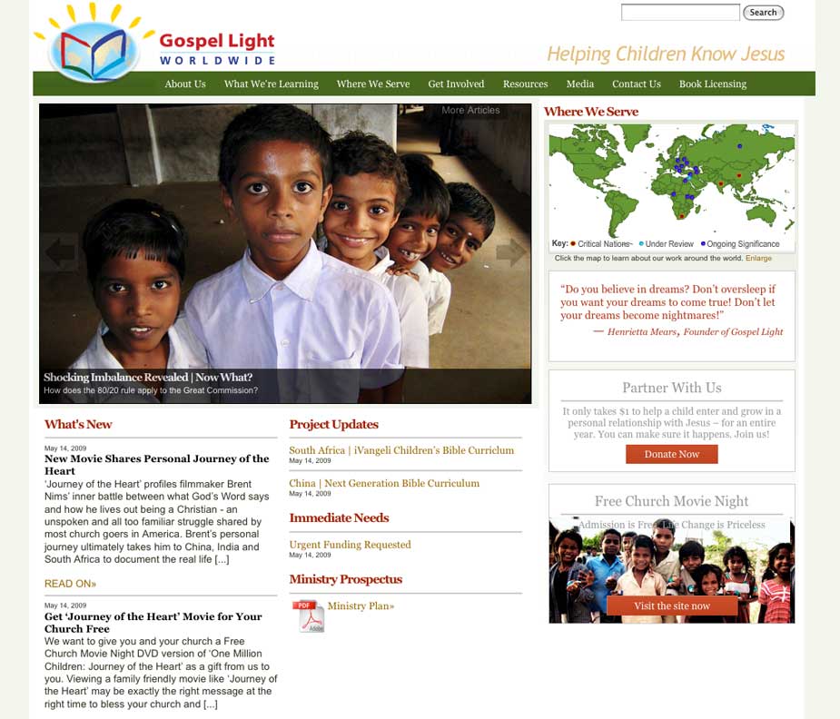 Gospel Light Worldwide