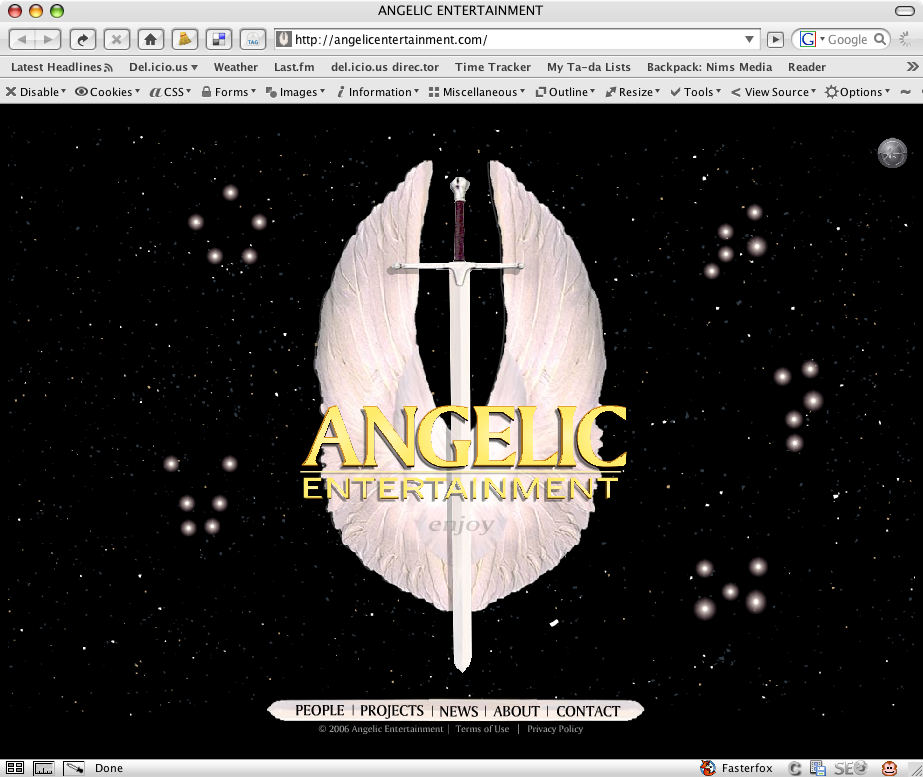 Angelic Entertainment