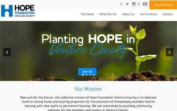 Hope Foundation Ventura County