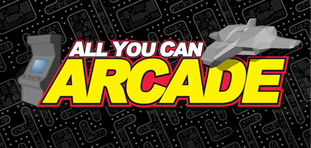All You Can Arcade