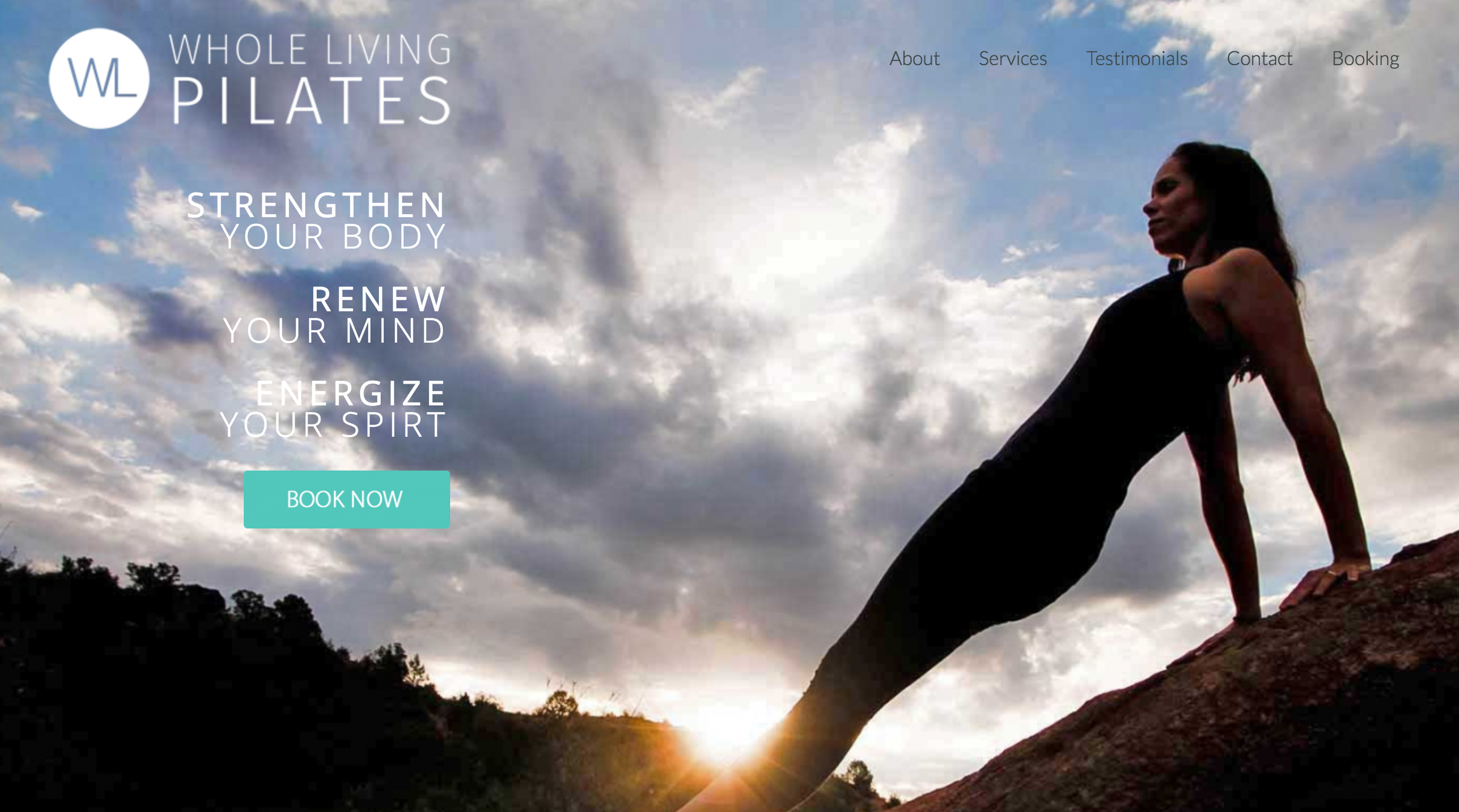 Whole Living Pilates